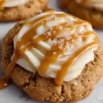 Salted Caramel Cheesecake Cookies Recipe 26 Salted Caramel Cheesecake Cookies Recipe