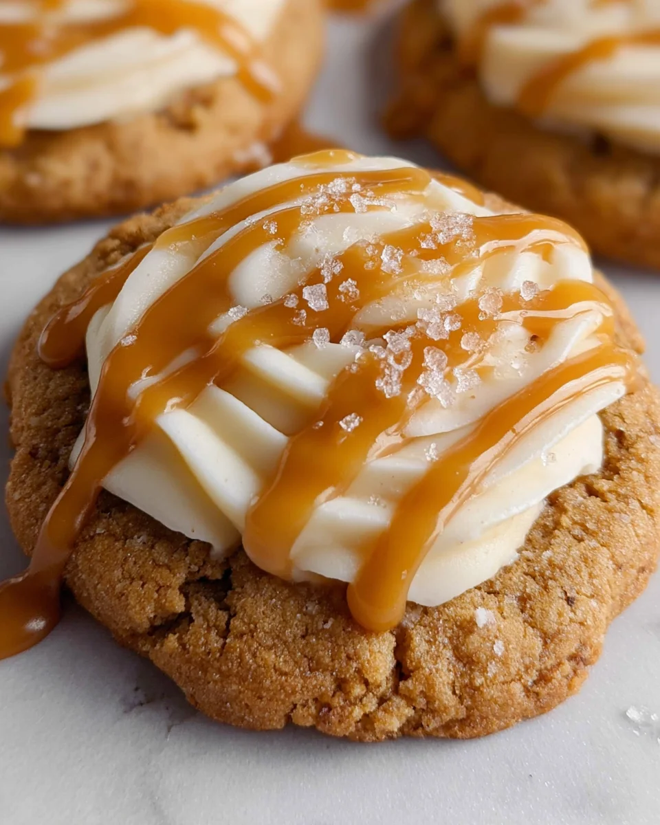 Salted Caramel Cheesecake Cookies Recipe 27 Salted Caramel Cheesecake Cookies Recipe