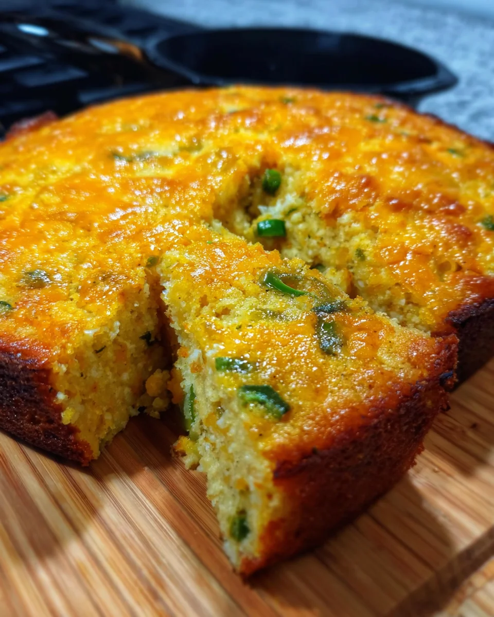 Seriously The Best Creole Cornbread EVER! 22 Seriously