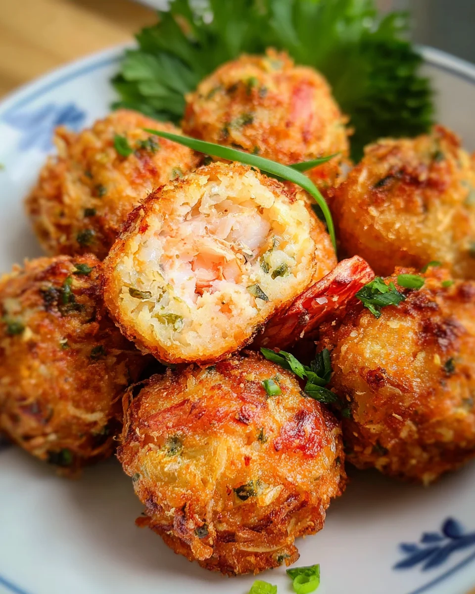 Shrimp Balls Recipe 19 Shrimp