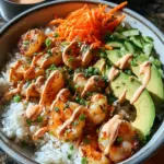 Shrimp Rice Bowls with Spicy Mayo 29 Shrimp Rice Bowls with Spicy Mayo
