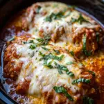 Slow Cooker Cheesy Mozzarella Chicken 20 Slow Cooker Cheesy Mozzarella Chicken