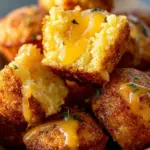 Southern-Style Honey Butter Cornbread Poppers 28 Southern-Style Honey Butter Cornbread Poppers