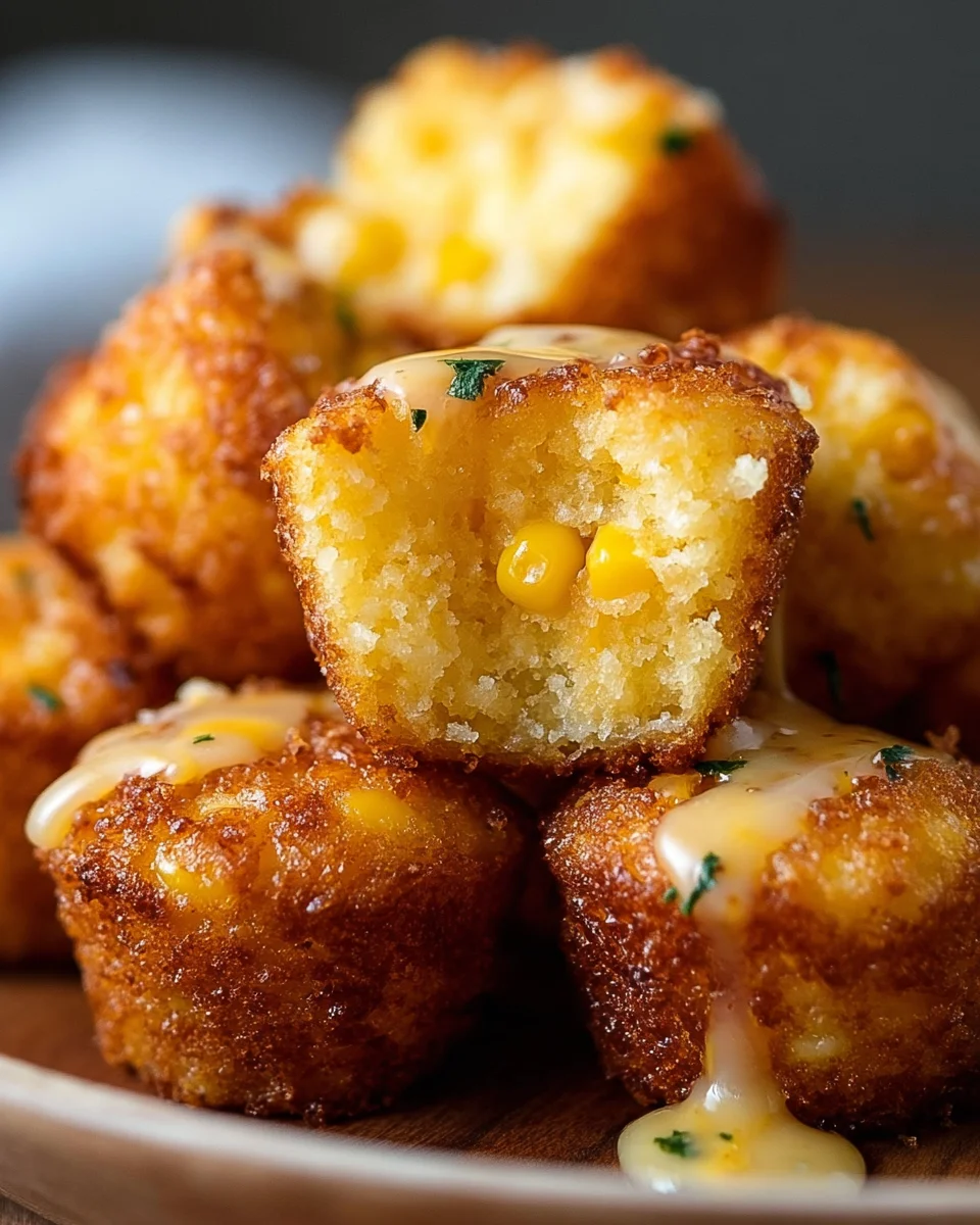 Southern-Style Honey Butter Cornbread Poppers 27 Southern-Style