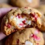 Strawberry Cheesecake Cookies 25 Strawberry Cheesecake Cookies