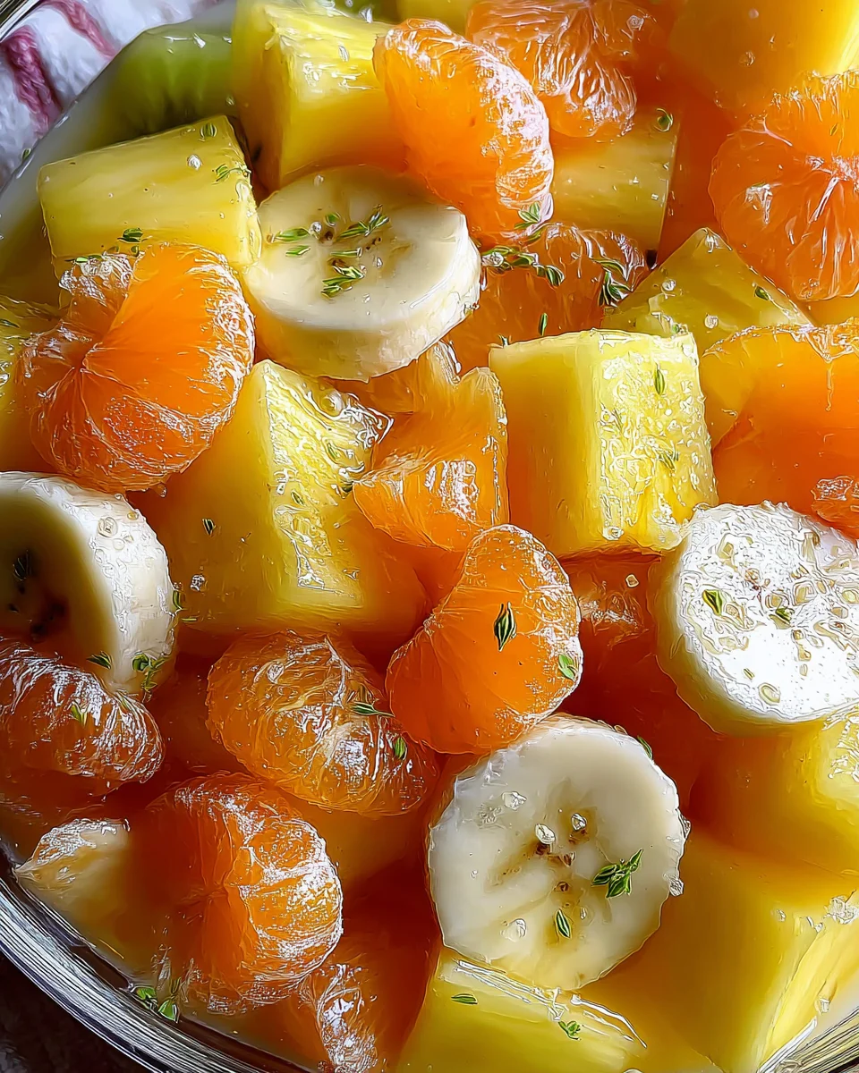 Sunshine Salad
