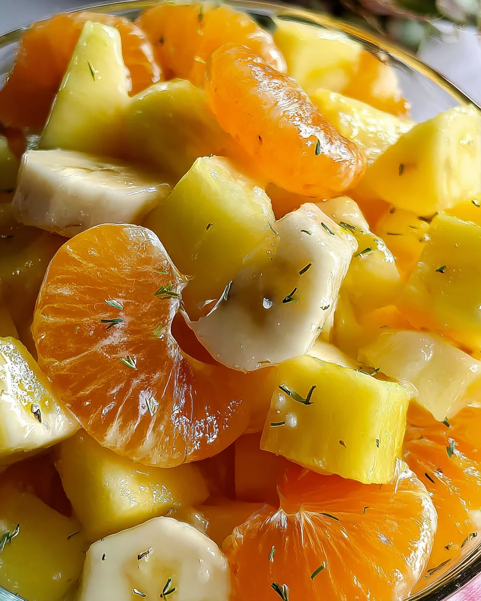 Sunshine Salad 14 Sunshine