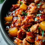 Sweet Hawaiian Crockpot Chicken 26 Sweet Hawaiian Crockpot Chicken