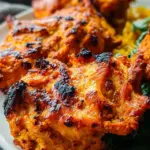 Tandoori Chicken 21 Tandoori Chicken