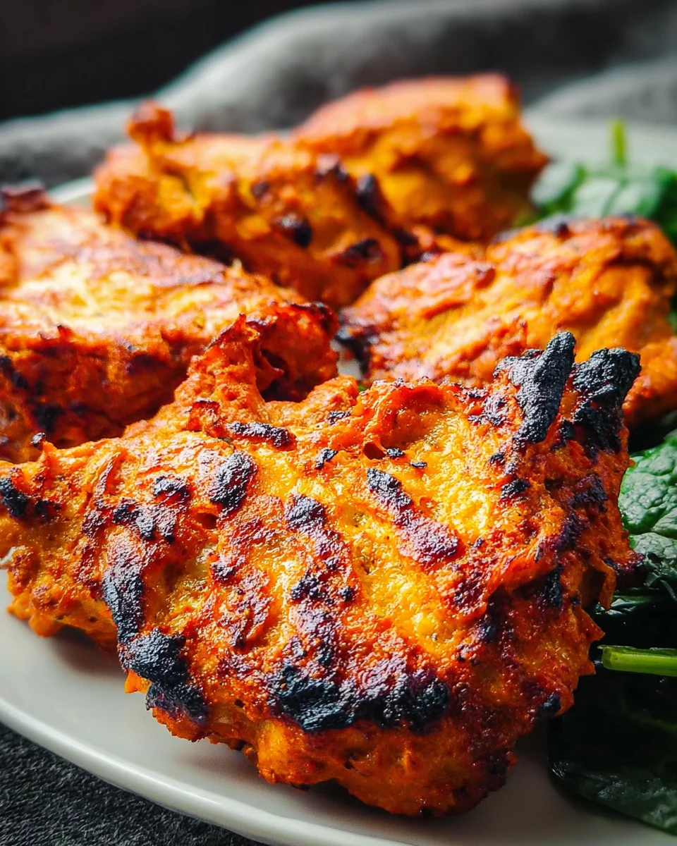 Tandoori Chicken 20 Tandoori