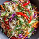Thai Noodle Salad 23 Thai Noodle Salad