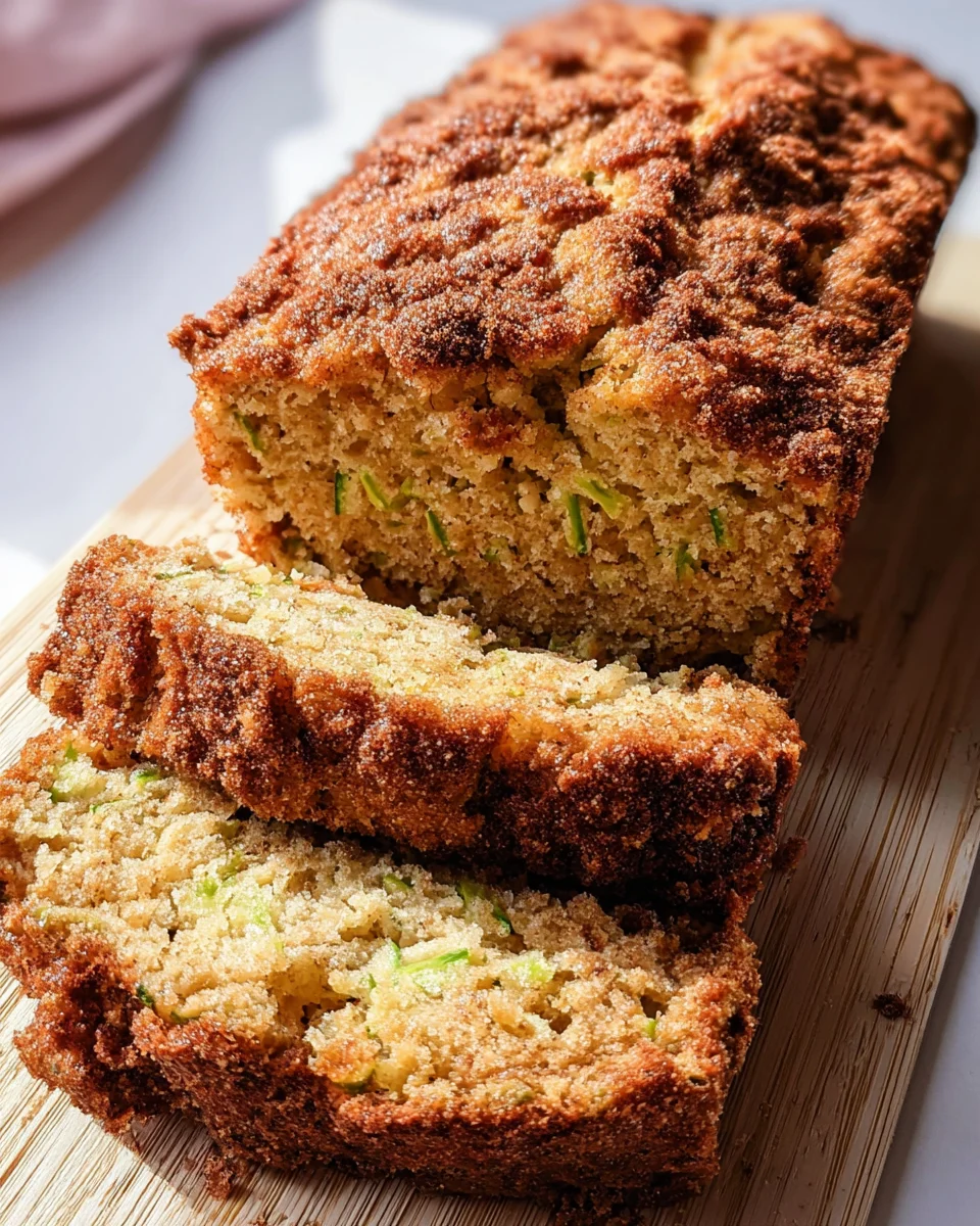 The Best Snickerdoodle Zucchini Bread 26 The