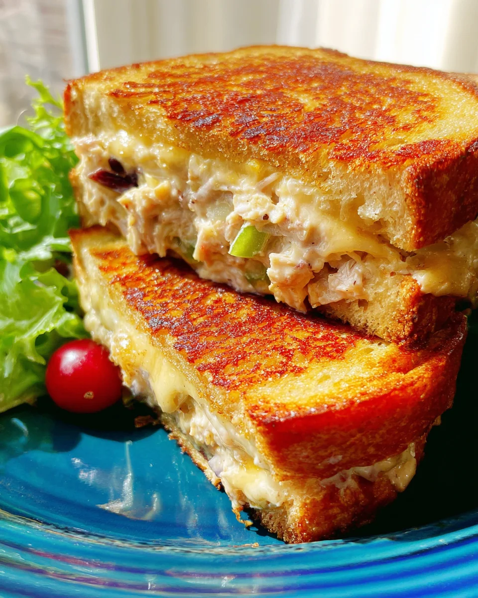 The Perfect Tuna Melt 24 The Perfect Tuna Melt