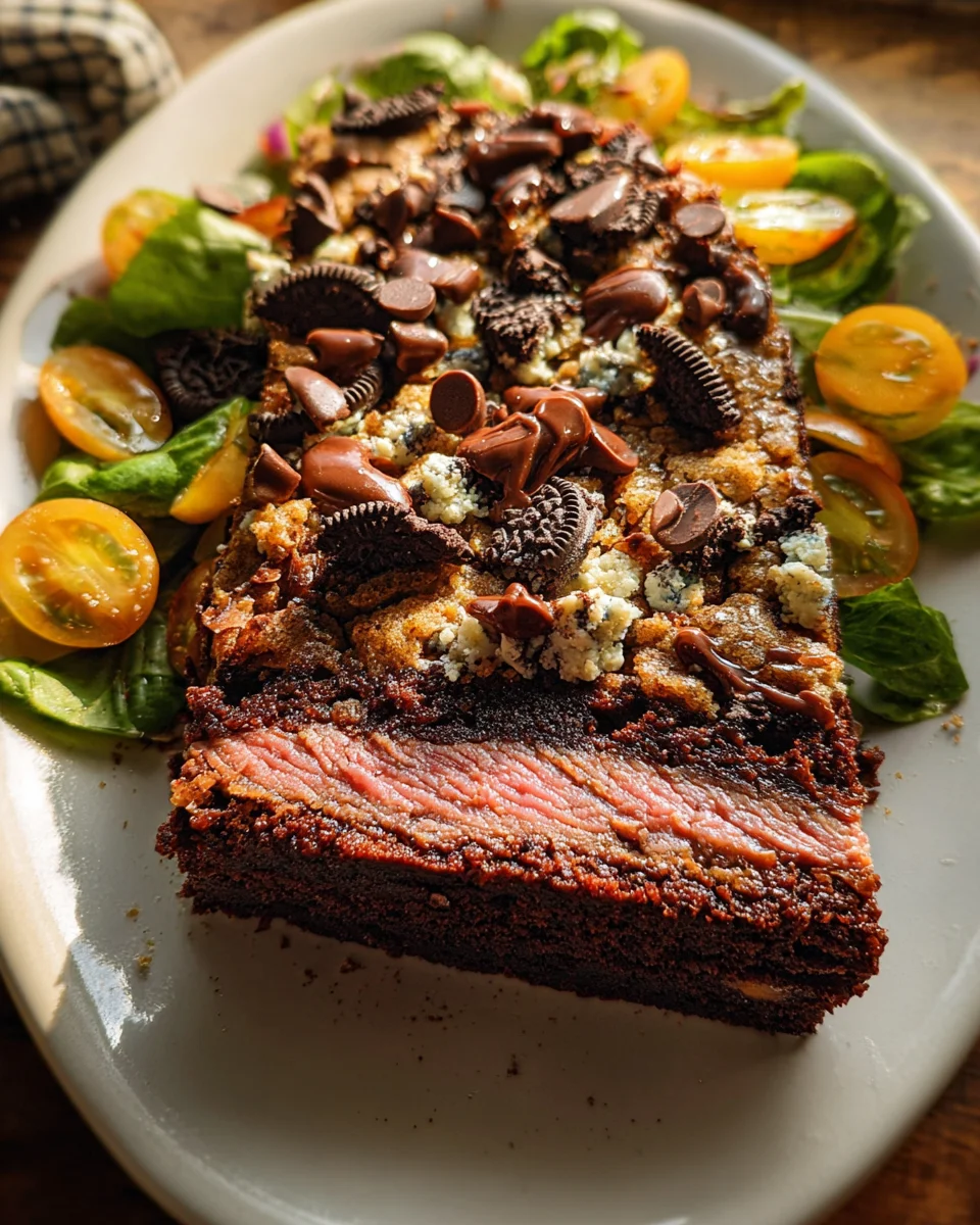 Triple Threat Brownies