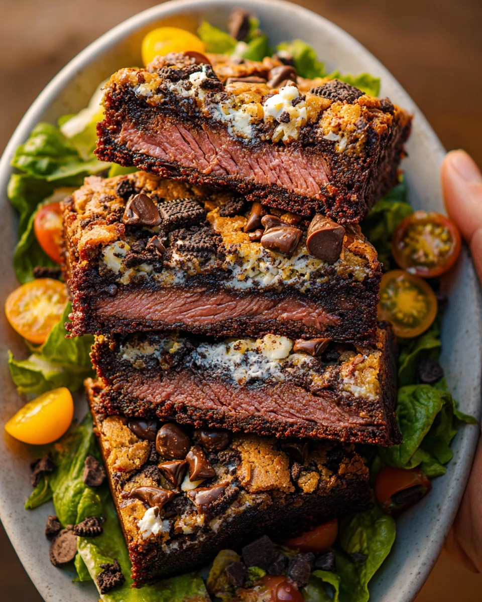 Triple Threat Brownies 22 Triple