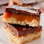 Twix Cookie Bars 22 Twix Cookie Bars