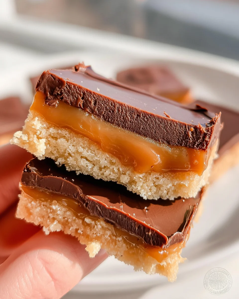 Twix Cookie Bars 21 Twix
