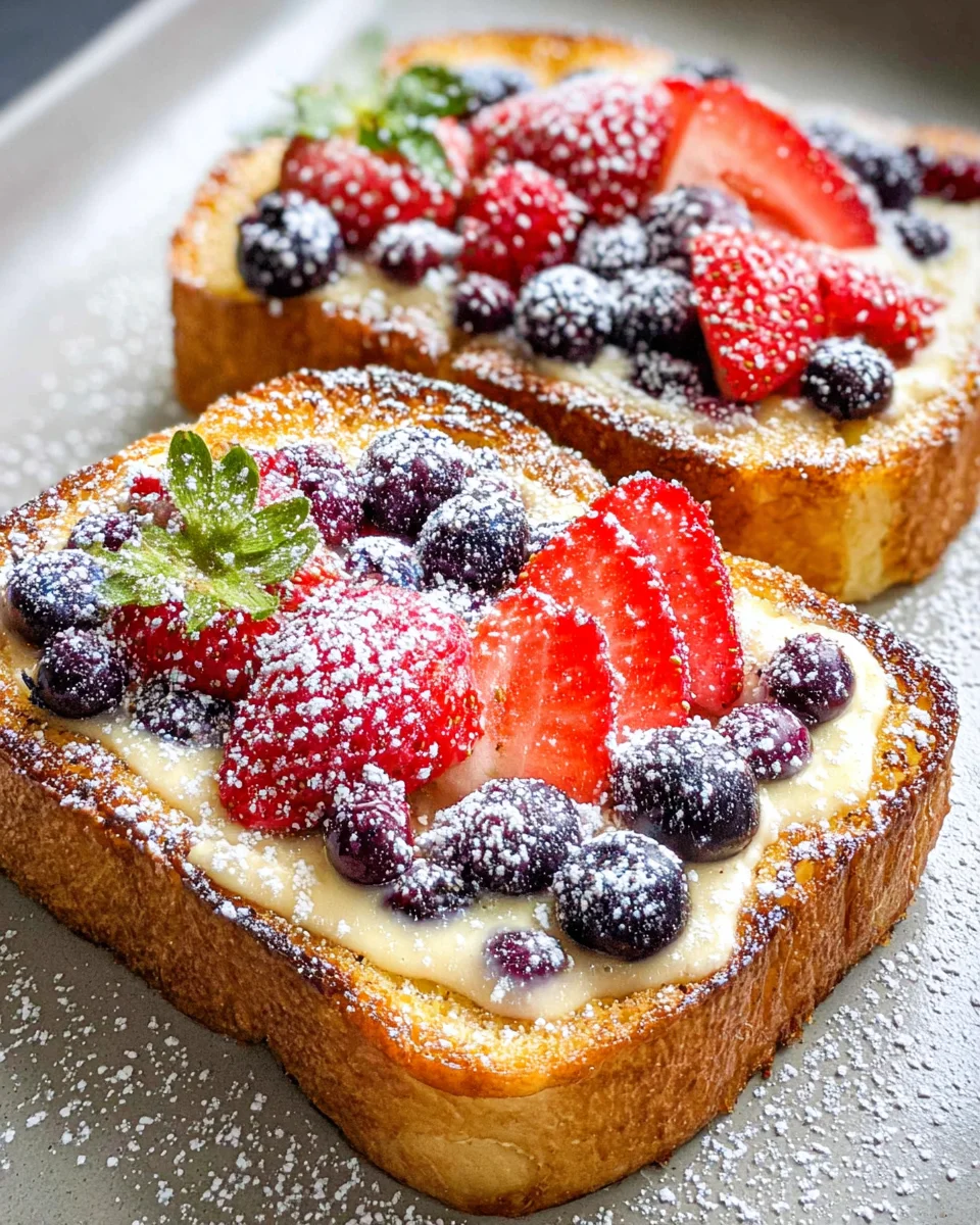 Air Fryer Yogurt Custard Toast 18 Air