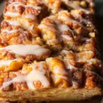 Amish Apple Fritter Bread