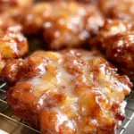 Baked Apple Fritters 26 Baked Apple Fritters