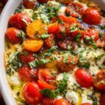 Caprese Dip Recipe