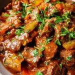 Carne Guisada