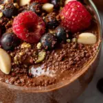 Chocolate Chia Pudding 18 Chocolate Chia Pudding