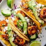 Cilantro Lime Shrimp Tacos with Creamy Slaw 20 Cilantro Lime Shrimp Tacos with Creamy Slaw