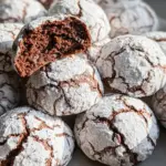 Classic Chocolate Snowball Cookies 19 Classic Chocolate Snowball Cookies