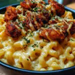 Creamy Honey Pepper Chicken Mac and Cheese Delight 31 Creamy Honey Pepper Chicken Mac and Cheese Delight