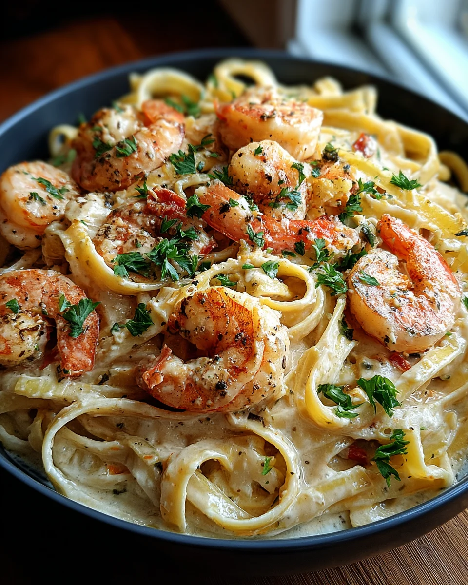 Creamy Marry Me Shrimp Pasta 19 Creamy
