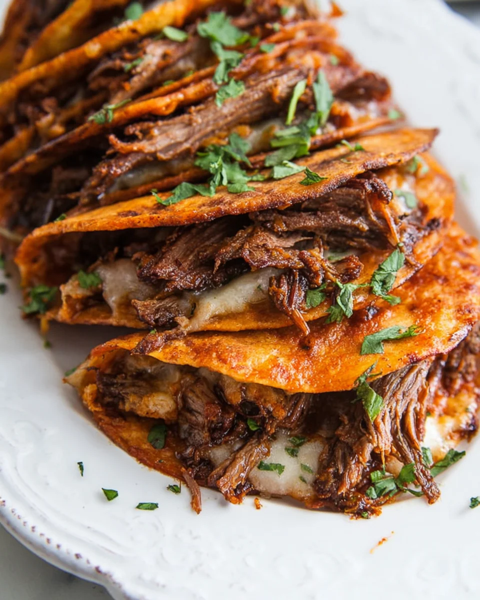 Crock Pot Birria Tacos 19 Crock