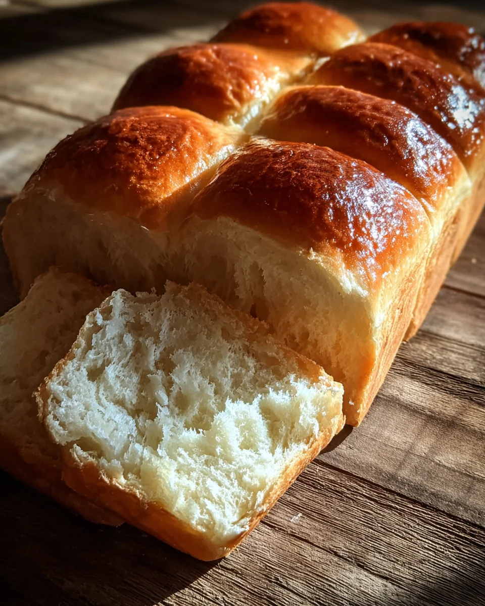 Easy Sweet Condensed Milk Bread 21 Easy