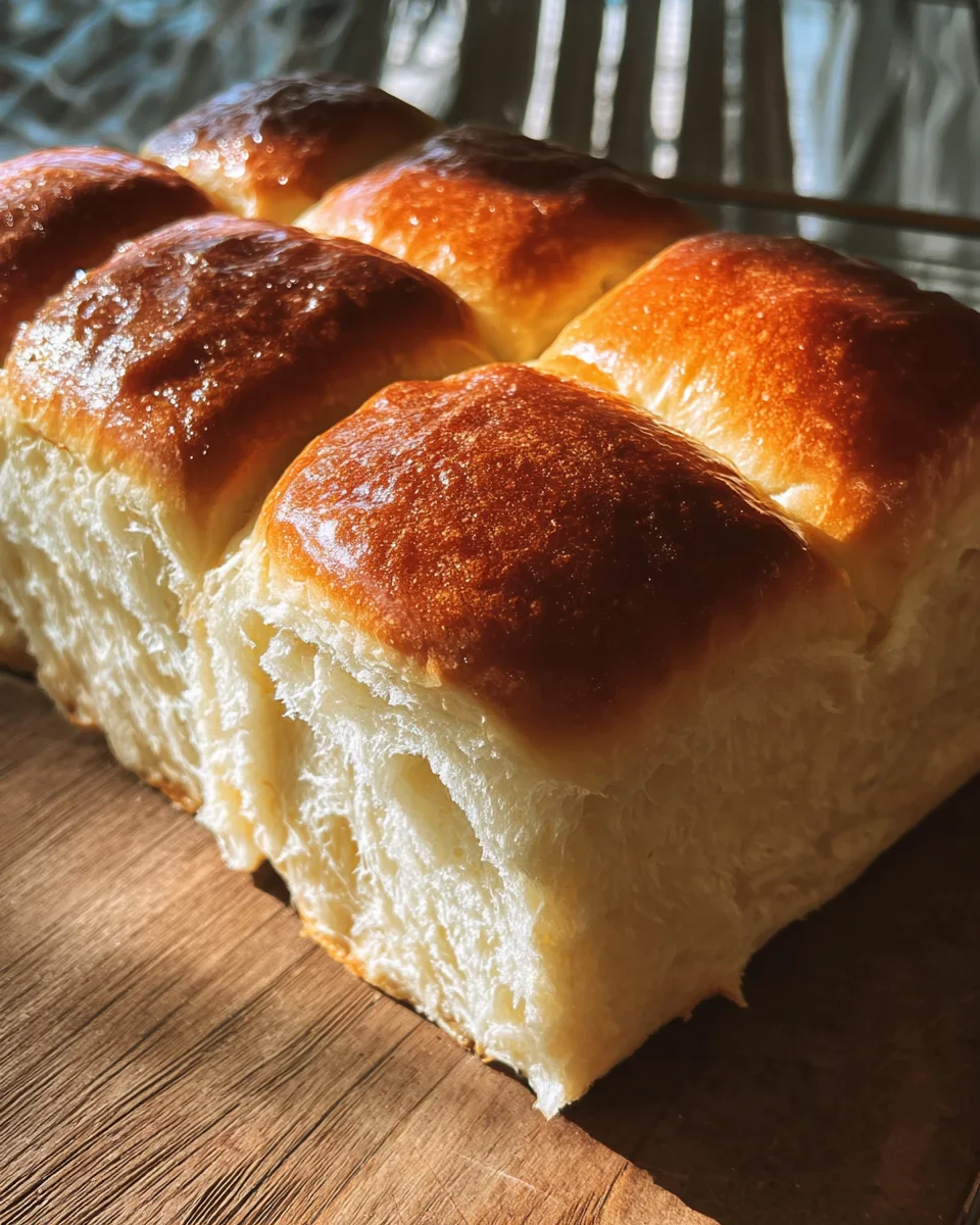 Easy Sweet Condensed Milk Bread 22 Easy
