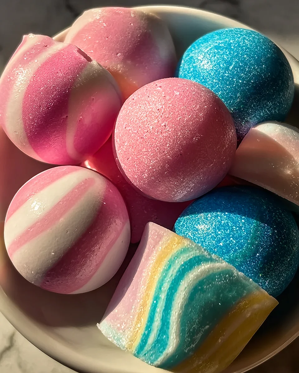 Homemade Bubble Gum