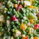 Irish Pea Salad 21 Irish Pea Salad