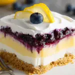 Lemon Blueberry Delight 21 Lemon Blueberry Delight