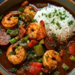 Louisiana Seafood Gumbo 34 Louisiana Seafood Gumbo