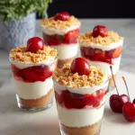 No-Bake Cheesecake Parfait 22 No-Bake Cheesecake Parfait