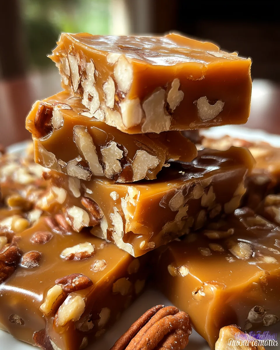 Oklahoma Nut Candy