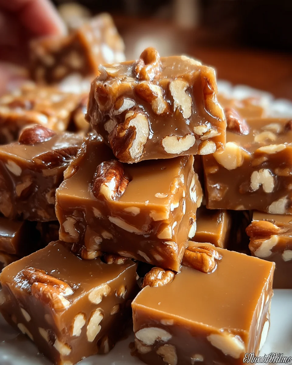 Oklahoma Nut Candy 20 Oklahoma