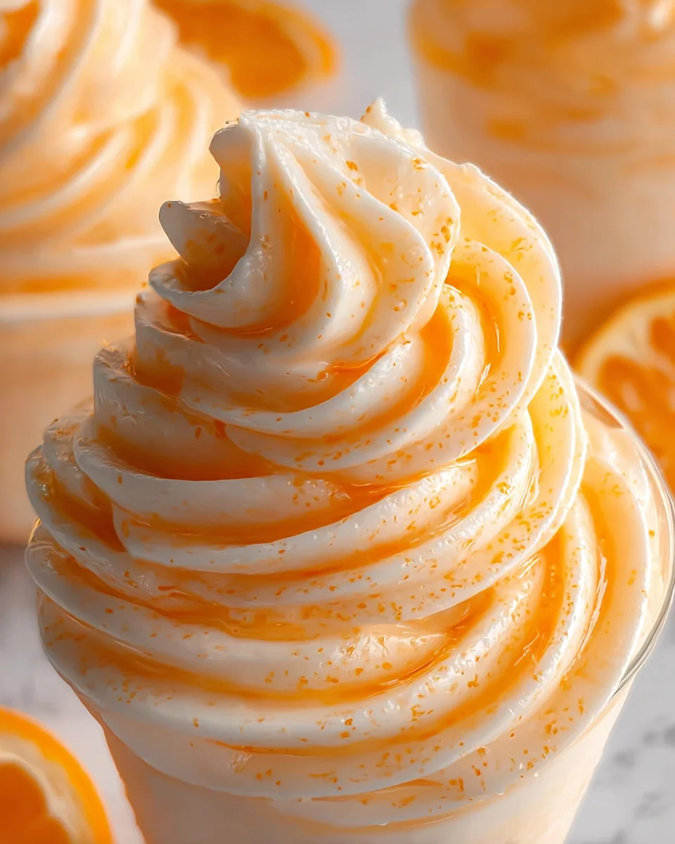 Orange Whip (like Disney World) 13 Orange