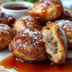 Pancake Sausage Bites