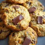Peanut Butter Banana Cookies 26 Peanut Butter Banana Cookies