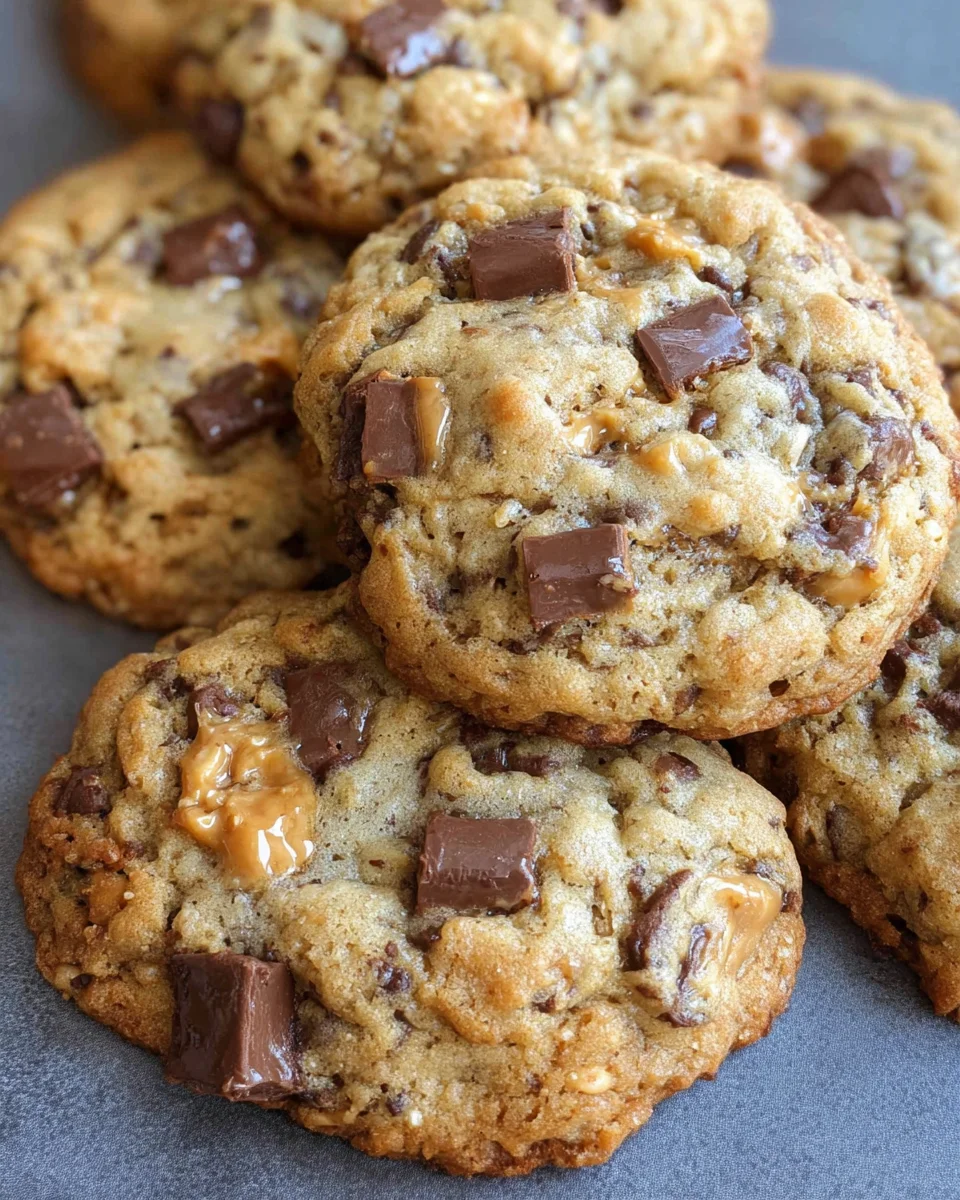 Peanut Butter Banana Cookies 25 Peanut