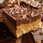 Peanut Butter Bars