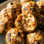 Peanut Butter Energy Balls