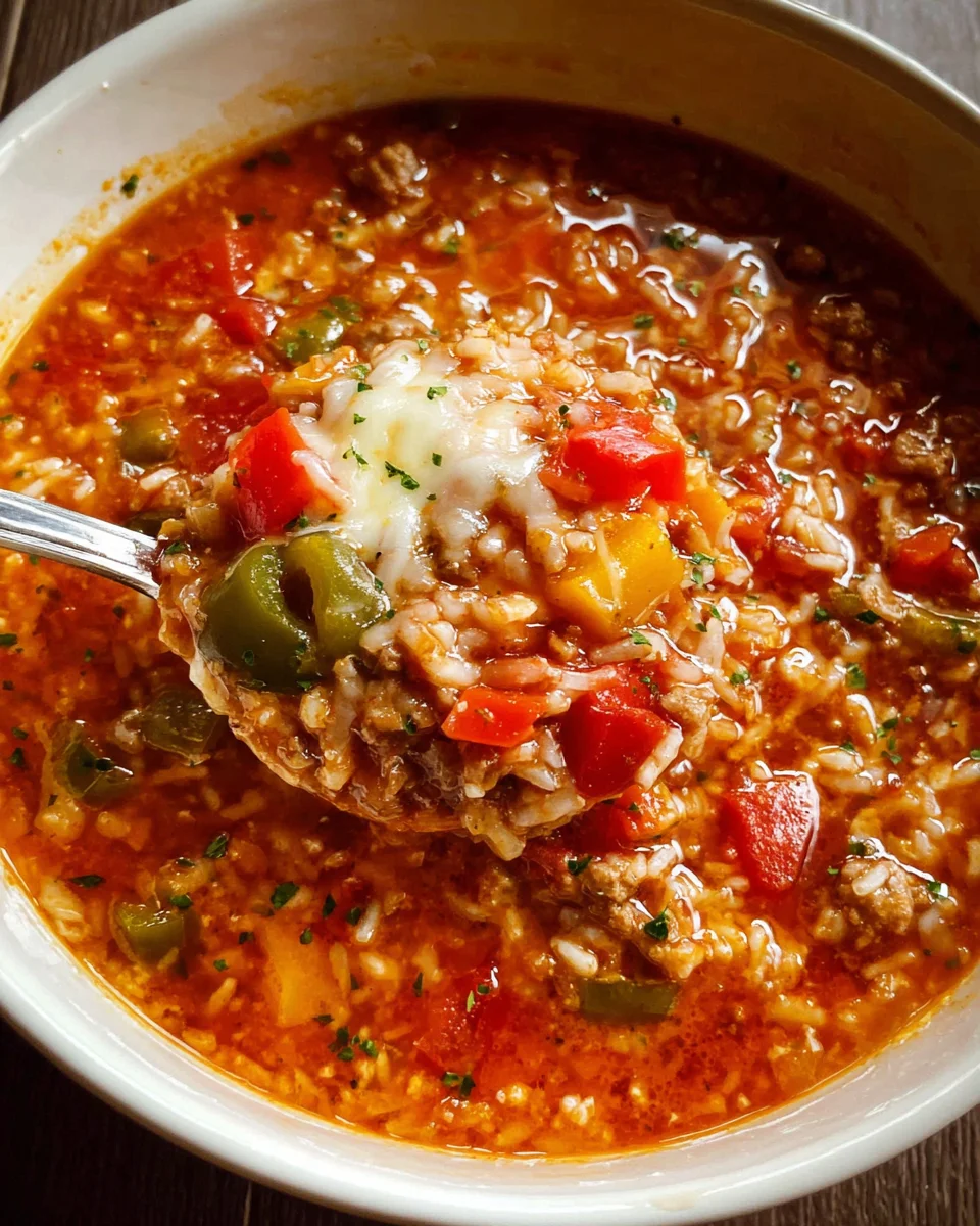 Pepper Soup Recipe