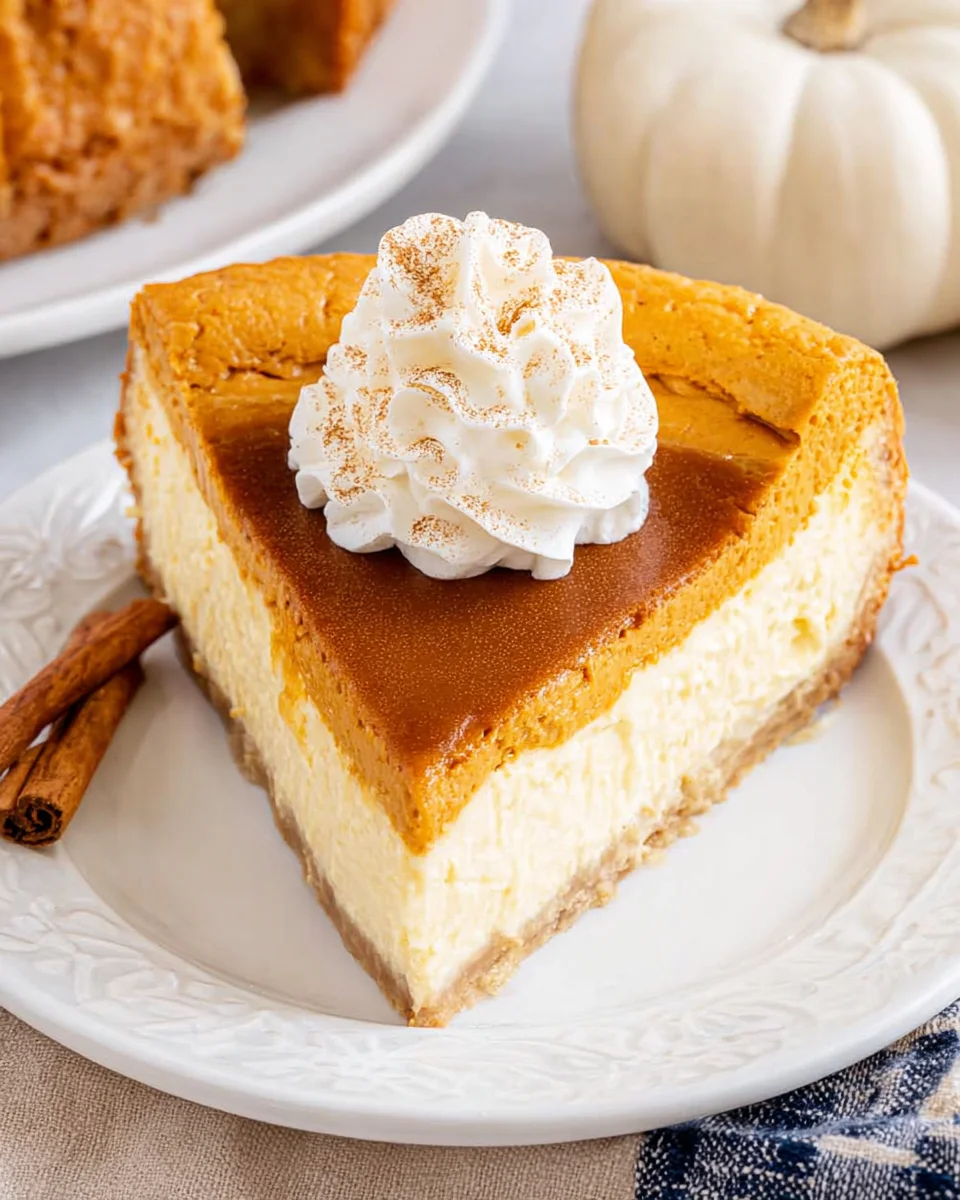 Pumpkin Pie Cheesecake 31 Pumpkin