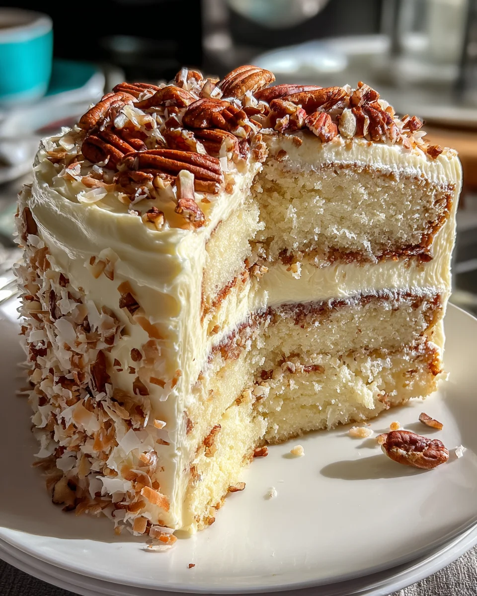 Quick Italian Cream Cake 24 Quick